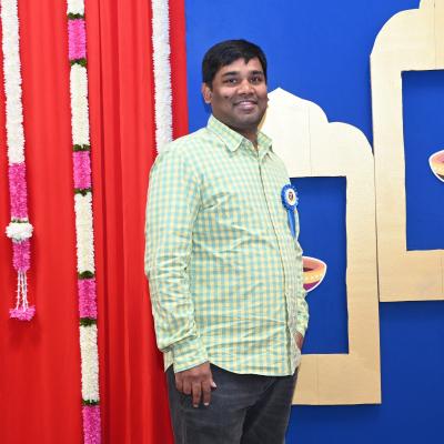 Harish