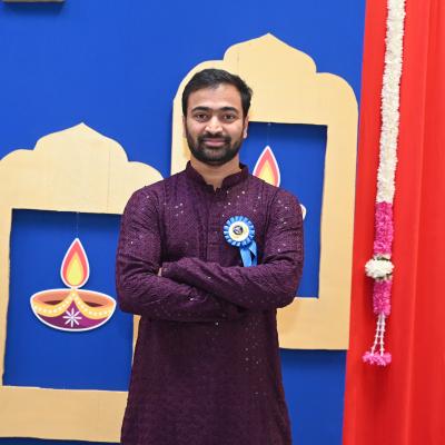Santosh Yatam